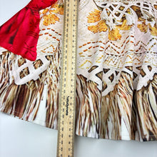 Load image into Gallery viewer, Girls lightweight, Pocahontas style dress, GUC, size 5, L: 55cm