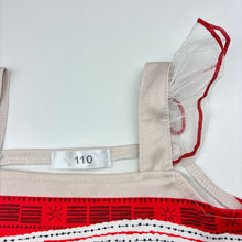 Load image into Gallery viewer, Girls lightweight, Pocahontas style dress, GUC, size 5, L: 55cm