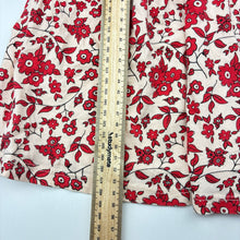 Load image into Gallery viewer, Girls Mango, floral cotton dress, minor marks, FUC, size 5, L: 55cm