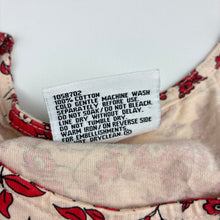 Load image into Gallery viewer, Girls Mango, floral cotton dress, minor marks, FUC, size 5, L: 55cm