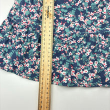 Load image into Gallery viewer, Girls Roxy, floral viscose dress, GUC, size 10, L: 67cm