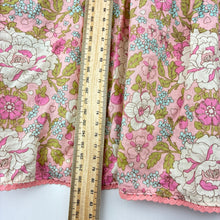 Load image into Gallery viewer, Girls Cotton On, floral cotton dress, GUC, size 7, L: 81cm