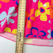 Load image into Gallery viewer, Girls SHEIN, floral lightweight dress, EUC, size 4, L: 51cm