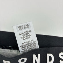 Load image into Gallery viewer, Boys Bonds, stretch cotton baby leggings, elasticated, dinosaur, wash fade, FUC, size 0,  