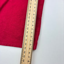 Load image into Gallery viewer, Girls Zara, linen blend wide-leg pants, elasticated, GUC, size 7,  