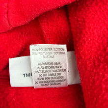 Load image into Gallery viewer, Boys Nintendo, Mario and Bowser fleece lined hoodie, pilling, FUC, size 8,  