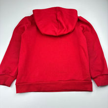 Load image into Gallery viewer, Boys Nintendo, Mario and Bowser fleece lined hoodie, pilling, FUC, size 8,  
