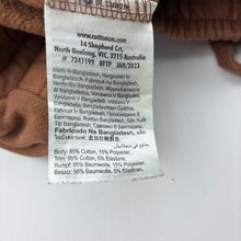 Load image into Gallery viewer, Boys Cotton On, cotton blend fleece lined track pants, elasticated, FUC, size 4,  