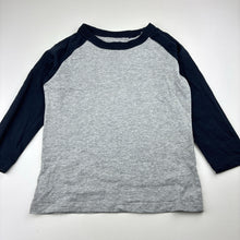 Load image into Gallery viewer, Boys KID, marle long sleeve t-shirt, GUC, size 2,  