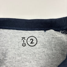 Load image into Gallery viewer, Boys KID, marle long sleeve t-shirt, GUC, size 2,  
