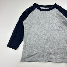 Load image into Gallery viewer, Boys KID, marle long sleeve t-shirt, GUC, size 2,  