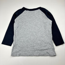 Load image into Gallery viewer, Boys KID, marle long sleeve t-shirt, GUC, size 2,  