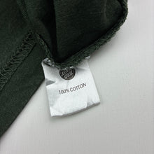 Load image into Gallery viewer, Boys SANTA CRUZ, green cotton singlet, wash fade, FUC, size 16,  