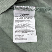 Load image into Gallery viewer, Boys Cotton On, green cotton t-shirt, FUC, size 5,  