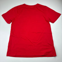 Load image into Gallery viewer, Boys Minecraft, Creeper Christmas cotton blend t-shirt, pilling, FUC, size 12,  