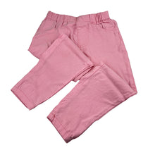 Load image into Gallery viewer, Girls SHEIN, pink viscose blend pants, elasticated, FUC, size 4,  