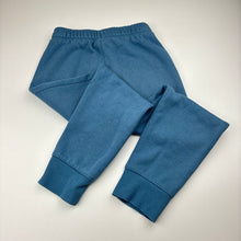 Load image into Gallery viewer, Unisex Anko, cotton blend fleece lined track pants, elasticated, FUC, size 7,  