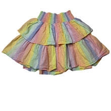 Load image into Gallery viewer, Girls Cotton On, cotton skirt, elasticated, GUC, size 9-10,  