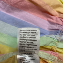 Load image into Gallery viewer, Girls Cotton On, cotton skirt, elasticated, GUC, size 9-10,  