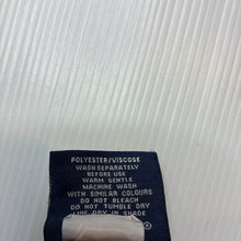 Load image into Gallery viewer, Girls Midford, navy school skirt, built-in shorts, elasticated, GUC, size 10,  