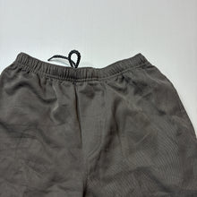 Load image into Gallery viewer, Boys BEARE &amp; LEY, grey school shorts, elasticated, GUC, size 10,  