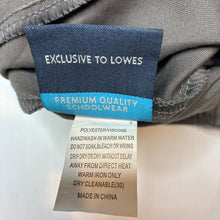 Load image into Gallery viewer, Boys BEARE &amp; LEY, grey school shorts, elasticated, GUC, size 10,  