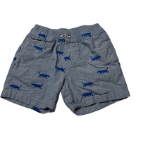 Load image into Gallery viewer, Boys Seed, cotton shorts, elasticated, *drawcord missing, elastic functional* , FUC, size 3,  