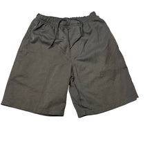 Load image into Gallery viewer, Boys BEARE &amp; LEY, grey school shorts, elasticated, GUC, size 10,  
