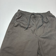 Load image into Gallery viewer, Boys BEARE &amp; LEY, grey school shorts, elasticated, GUC, size 10,  