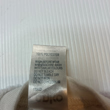 Load image into Gallery viewer, Girls Anko, floral zip fleece coverall, EUC, size 0,  
