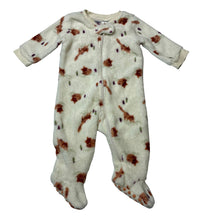 Load image into Gallery viewer, Unisex Anko, zip fleece coverall, GUC, size 000,  