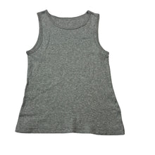 Load image into Gallery viewer, Unisex Brilliant Basics, cotton singlet top, GUC, size 8-10,  