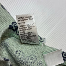 Load image into Gallery viewer, Boys KID, stretch cotton waffle pyjama pants, digger, GUC, size 2,  