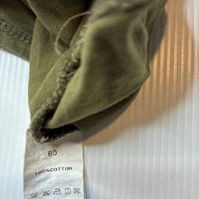 Load image into Gallery viewer, Unisex Hai Feng Clothing, olive cotton singletsuit, GUC, size 1,  