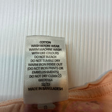 Load image into Gallery viewer, Girls Target, cotton long sleeve t-shirt, butterfly, FUC, size 4,  