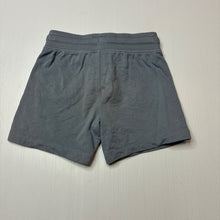 Load image into Gallery viewer, Boys Target, blue cotton shorts, elasticated, marks on bottom, FUC, size 1,  