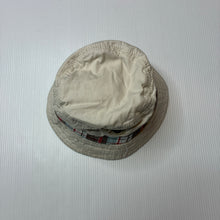 Load image into Gallery viewer, Unisex Gymboree, beige cotton hat, dog, GUC, size 000,  
