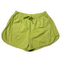 Load image into Gallery viewer, Girls Zara, stretch cotton shorts, elasticated, minor marks, FUC, size 11-12,  