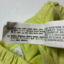Load image into Gallery viewer, Girls Zara, stretch cotton shorts, elasticated, minor marks, FUC, size 11-12,  
