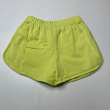 Load image into Gallery viewer, Girls Zara, stretch cotton shorts, elasticated, minor marks, FUC, size 11-12,  