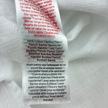 Load image into Gallery viewer, Boys So Cute, white cotton long sleeve shirt, GUC, size 2-3,  
