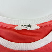 Load image into Gallery viewer, Unisex Anmil, coral cotton t-shirt, FUC, size 8,  