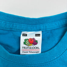 Load image into Gallery viewer, Unisex FRUIT OF THE LOOM, cotton t-shirt, Seasons of Ireland, FUC, size 3-4,  