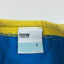 Load image into Gallery viewer, Boys Now, vintage cotton t-shirt, pirate, GUC, size 1,  