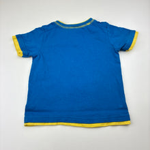 Load image into Gallery viewer, Boys Now, vintage cotton t-shirt, pirate, GUC, size 1,  