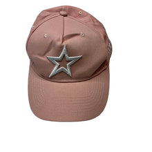 Load image into Gallery viewer, Girls EHPlabs, pink cotton baseball cap, embroidered, EUC, size 10-12,  