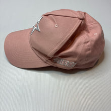 Load image into Gallery viewer, Girls EHPlabs, pink cotton baseball cap, embroidered, EUC, size 10-12,  