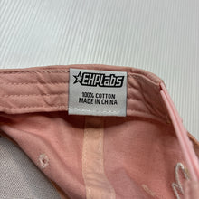 Load image into Gallery viewer, Girls EHPlabs, pink cotton baseball cap, embroidered, EUC, size 10-12,  