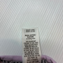 Load image into Gallery viewer, Girls Bonds, floral stretch cotton zip wondersuit / romper, FUC, size 000,  