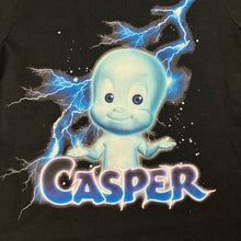 Load image into Gallery viewer, Boys Casper the Friendly Ghost, cotton t-shirt, GUC, size 4,  